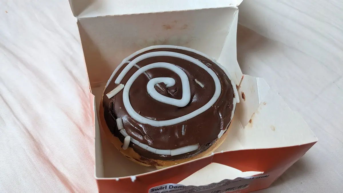 Lena Lu Donuts (Watford) – doughnut shop in Watford town centre